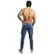 thumbnail image 2 of JEANS DE MEZCLILLA PARA HOMBRE STRETCH BASICO MODA CASUAL CORTE SKINNY TALLA 38, 2 of 4