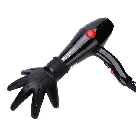 Tuscom Hand Diffuser Hair Dryer Hairdressing Salon Curly Hair Style Tools Accessory (The Best Diffuser For Curly Hair)