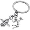 thumbnail image 3 of Porte-clés Multifonction Décoratif pour Volleyball, Porte-Clés Portable, 3 of 3