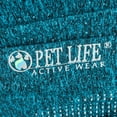 thumbnail image 3 of Pet Life ® Active 'Hybreed' 4-Way-Stretch Fitness Performance Dog T-Shirt, 3 of 11