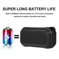 thumbnail image 4 of EIMELI IPX7 Waterproof Bluetooth Speaker Portable Bluetooth 5.0 Speaker black, 4 of 8