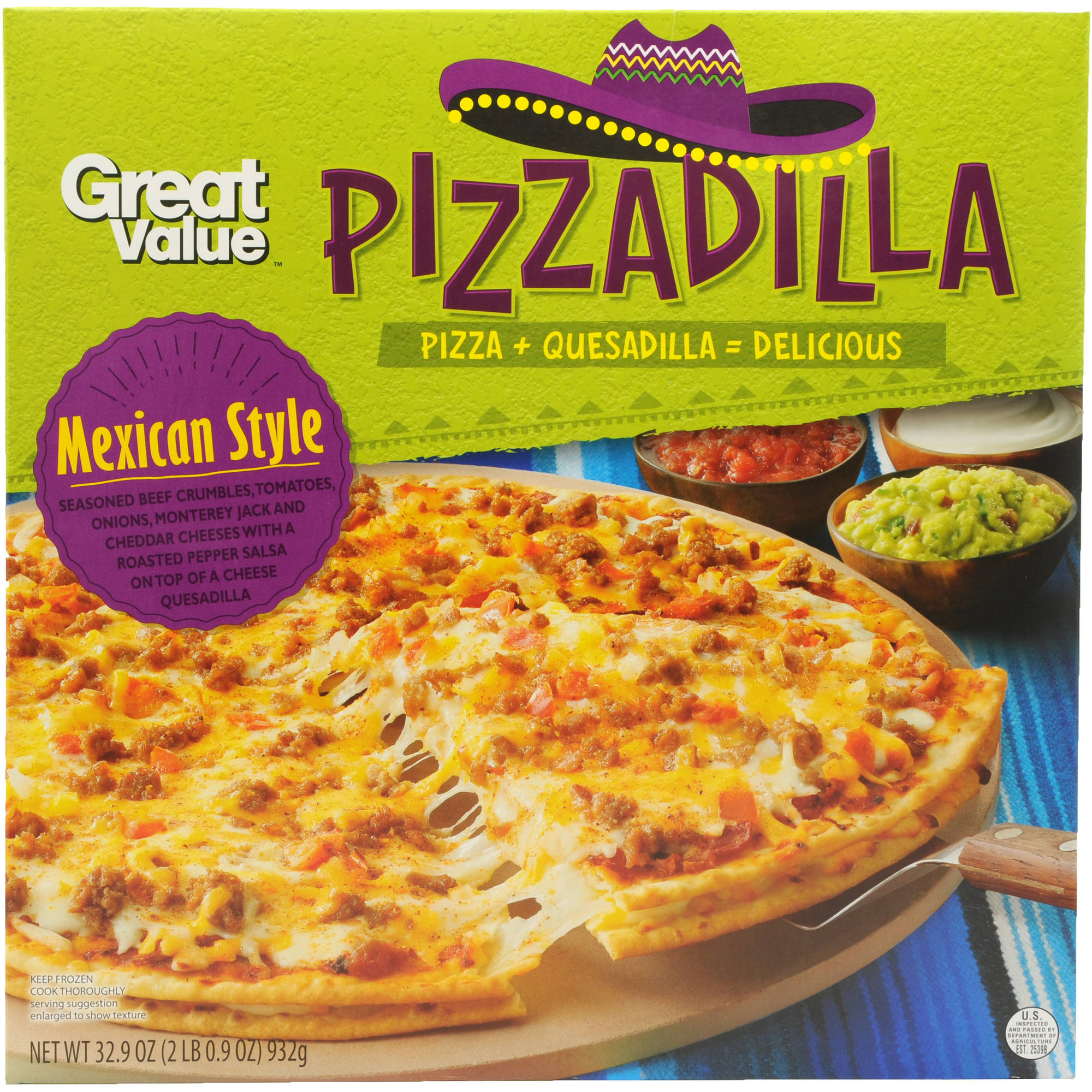 Best Frozen Pizza Resetera