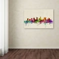 thumbnail image 3 of Trademark Fine Art "Columbus, Ohio" Canvas Art by Michael Tompsett, 3 of 3