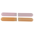 thumbnail image 2 of 4 Pack Toothbrush Case Travel Toothbrush Holder Portable Toothbrush Case, 2 of 9
