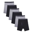 thumbnail image 1 of Paquete C/6 Boxer Tallas Extra Hombre Adulto Ropa Interior, 1 of 5