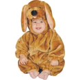 thumbnail image 1 of Brown Puppy Plush Costume - Size 12 Months, 1 of 1