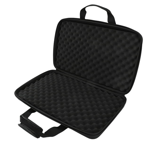 DJ Controller Case for DJ Controller DDJ FLX4 DDJ 400 DDJ SB2, Anti Scratch Padded DJ Controller Bag, DJ Carry Case