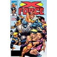 thumbnail image 1 of X-Force #86 VF ; Marvel Comic Book, 1 of 1