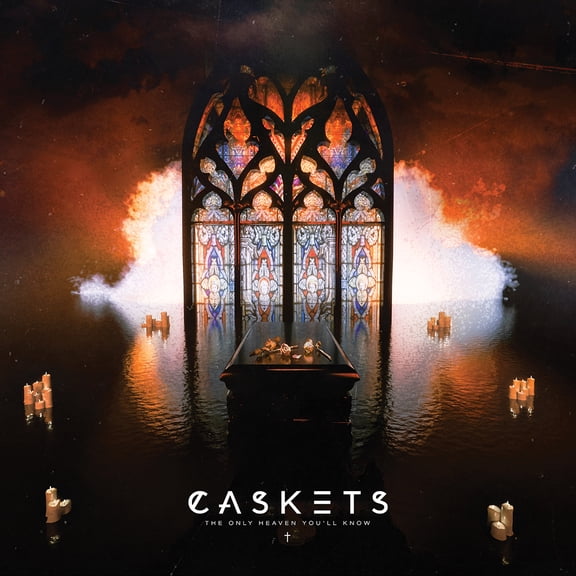 Caskets - The Only Heaven Youll Know - Music & Performance - CD