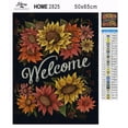thumbnail image 3 of Bienvenue - Kit de Peinture Diamant Premium Exclusif, 3 of 5