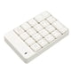 thumbnail image 5 of Teclado Numérico, 18 Teclas Teclados Numéricos USB USB Teclado Numérico de Contabilidad Financiera Portátil de 2,4 GHz Para Computadora Portátil, Computera de Escritorio,, 5 of 7