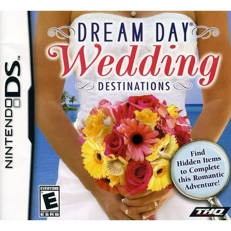 Dream Day: Wedding Destination for Nintendo DS