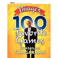 thumbnail image 1 of Pre-Owned Thiagi's 100 Favorite Games (Paperback) 0787981990 9780787981990, 1 of 1