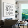 thumbnail image 4 of Marmont Hill Soft Circles I Framed Print, 4 of 7