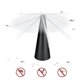 thumbnail image 2 of Ventilador Repelente De Mosquitos Mgaxyff Sin Olor Negro 9 cm 25 cm, 2 of 8
