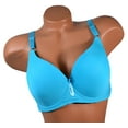 thumbnail image 2 of Women Bras 6 Pack of Bra D cup DD cup Size 36DD (6306), 2 of 3