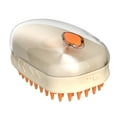 thumbnail image 2 of Mom's Best Peine de aseo automático para perros y gatos, elimina enredos y pulgas, cómodo y autolimpiable., 2 of 8