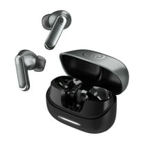 JLab Epic Pods ANC True Wireless Earbuds, Hi-Res LDAC, 60  Hour Battery, Black