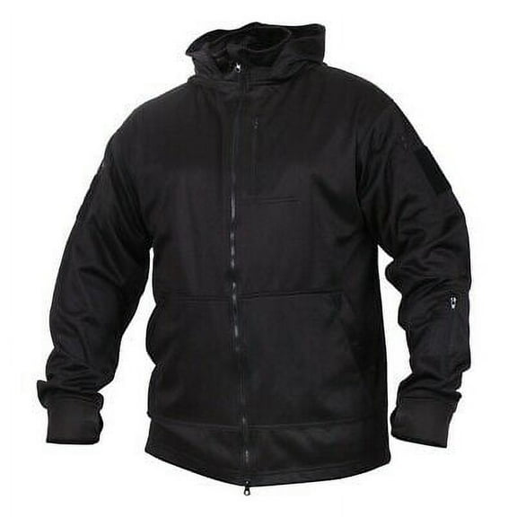 Rothco 17709 Tactical Zip Up Hoodie - 3XL