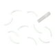 thumbnail image 2 of Soporte de Pantalla de Pestañas Postizas Pruebe Las Almohadillas de Barra Herramienta de Injerto de Pestañas Postizas Sunnimix Extensiones de pestañas postizas, 2 of 8