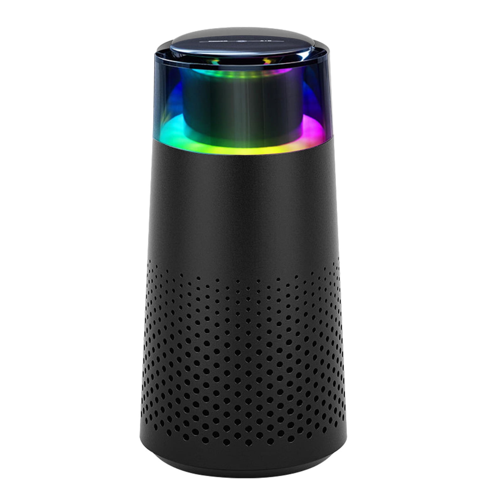 Gnmfd Pet Air Purifier Mini USB Portable Filter for Home Car Bedroom Small Room Odor Removal, Ultra Quiet Operation Eliminates Pet Smell Improves Air Quality Healthy Household