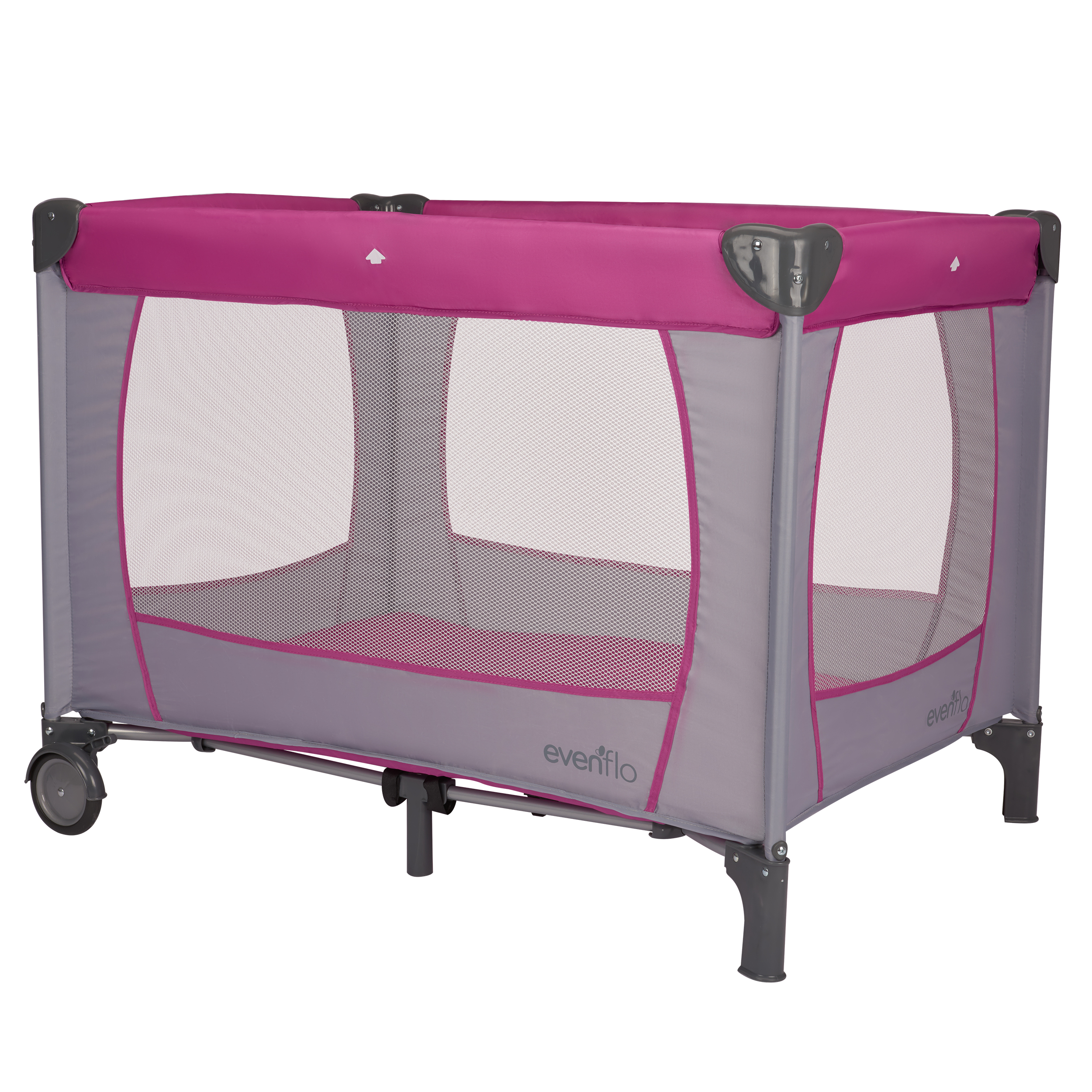 evenflo pack n play mattress