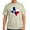 Natural, variant on CafePress - Texas Flag Map Light T Shirt - Men's Classic Graphic T-Shirt