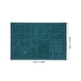 thumbnail image 6 of LOLIPPYY Green PVC Cutting Mat with for Crafting, Art Projects, and Workspace Use, 6 of 8