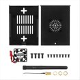 thumbnail image 1 of For Orange Pi 5 Pro Case Aluminum Alloy Case (With Antenna), 1 of 5