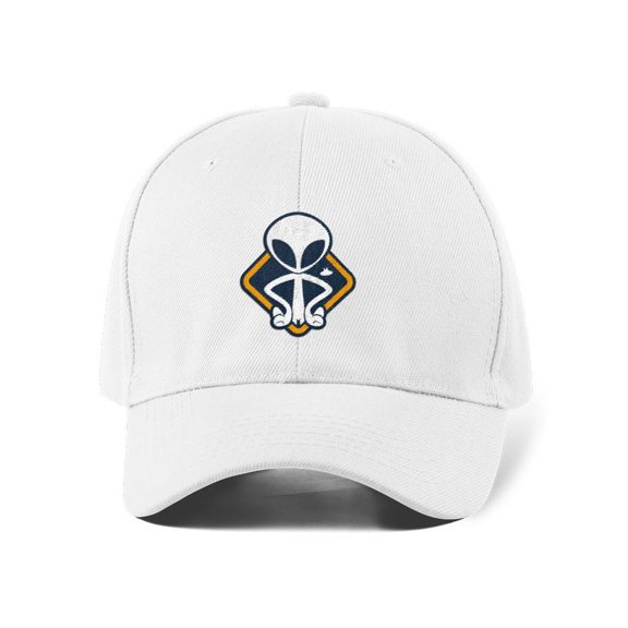 Alien Road Sign Hat Hat  -Image by Shutterstock,  Small