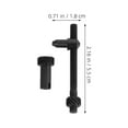 thumbnail image 2 of TABLZONE 4-Pack Chainsaw Chain Tensioner Adjuster Screws Compatible with 45cc and 52cc Chainsaws, Replacement, 2 of 8