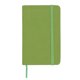 thumbnail image 1 of Mini libreta de poliuretano con 80 hojas de raya y banda elástica para sujetar cubierta., 1 of 1
