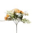 thumbnail image 2 of YIKA Festival Decorations Artificial Flower Bouquets-fake Flowers-artificial Flowers- Home Decoration Bouquets Bouquets Decoration, 2 of 8