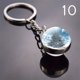 thumbnail image 1 of Llavero Luminoso Árbol Portátil Llavero Bolas De Cristal Llavero Colgante Regalos Para Niños Hermanas Y Amigos Advancent AP007457-05, 1 of 6