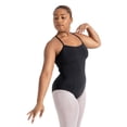 thumbnail image 2 of Capezio Meryl Strappy Back Camisole Leotard - Women's, 2 of 5