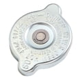 thumbnail image 3 of Tapa del tanque de combustible diésel, aleación de aluminio, buen sellado, tapa de protección del tanque de agua del motor para excavadora, cargador, medio plateado VoborMX herramienta, 3 of 8