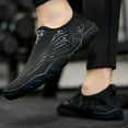 thumbnail image 4 of Water Shoes Barefoot Aqua Socks Shoes for Women Men Quick Dry Outdoor Sports Yoga Pilates Kayaking Sneakers, 4 of 8