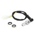 thumbnail image 2 of Motorcycle Hydraulic Brake Switch,M10x1.25 Universal Motorcycle Oil Rear Brake Light Switch Hydraulic Brake Pressure Light Switch User-Friendly Design, 2 of 9