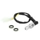 thumbnail image 2 of Interruptor de luz de presión de freno hidráulico, M10x1.25 Interruptor de freno hidráulico de aceite de motocicleta universal Solución innovadora para interruptor de freno hidráulico de motocicleta, 2 of 9