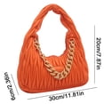 thumbnail image 3 of Bolso Mano para Mujer Hombro Axila Material Alta Portátil, 3 of 9