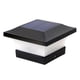 thumbnail image 1 of Solar Energy Pillar Lamp Outdoor Bounding Wall Lamp LED Waterproof Pillar Lamp Courtyard Lamp (Warm Light), 1 of 3