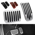 thumbnail image 3 of For Tesla for Model Y for Highland Foot Pedal Set Accelerator Brake Pedal Rest, 3 of 3