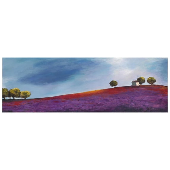 Global Gallery's 'Late Afternoon' By Philip Bloom Unframed Giclee on Paper Print