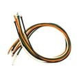 thumbnail image 3 of Cable para bajo eléctrico, kit de cableado para guitarra acústica, profesional, premium, cable de conexión flexible para bajos., 3 of 9