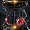 thumbnail image 2 of RFUGUG New Release Over-Ear Wireless Bluetooth 5.0 Headphones – Adjustable Bass for Intense Gaming & Sports, Premium Sound Isolation Earphone with Mic, 2 of 8
