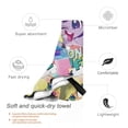 thumbnail image 3 of My Lit-tle Pony Microfiber Beach Towel Oversized Lightweight Quick Dry Sand Free Large Towels for Swimming Pool Camping Beach Accessories Travel Things for Vacation Essentials Gift, 3 of 8