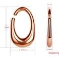 thumbnail image 5 of GFDYREE Poids d'Oreille pour Cintres Étirés Lourds, 5 of 5