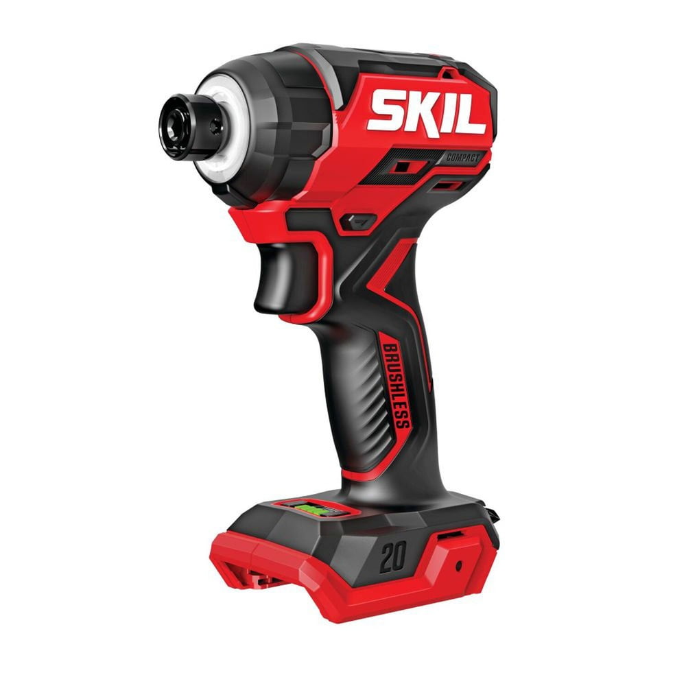SKIL 20v 1/4" Sub-Compact Impact Driver + Battery