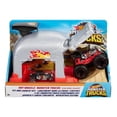 thumbnail image 1 of Pista Hot Wheels Monster Trucks Lanzador Bone Shaker, 1 of 4