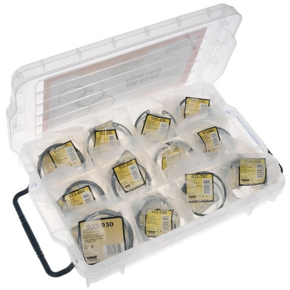 Dorman 030-012 Retaining Clip Assortment (Pack of 36)